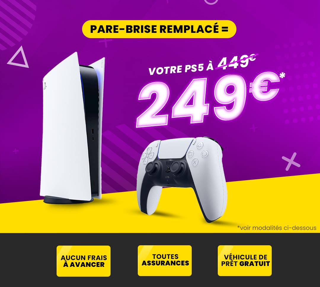 Offre Playstation 5